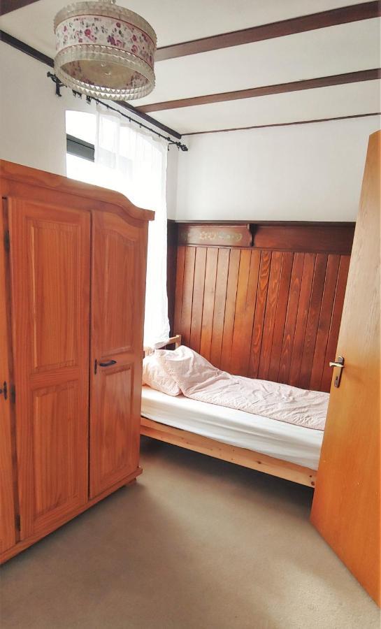 Grosse Wohnung Im Odenwald 1 Schonau  Exteriör bild