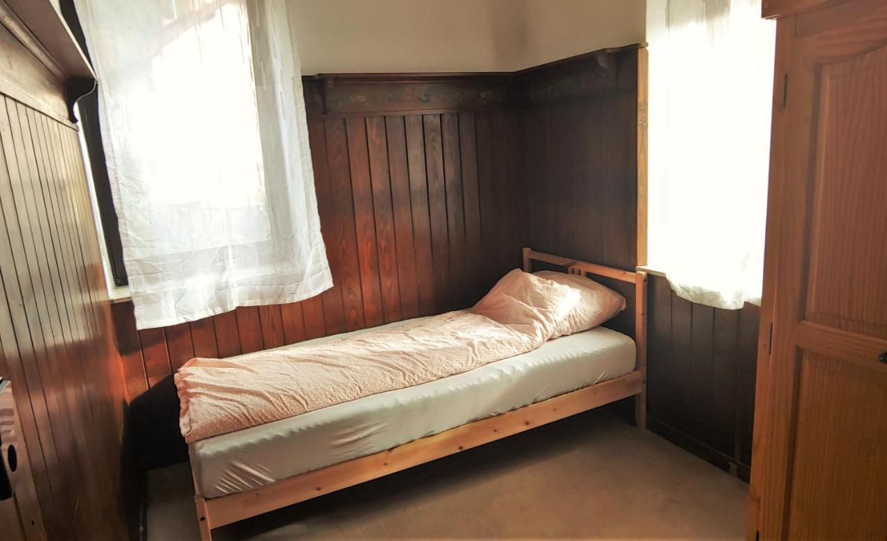 Grosse Wohnung Im Odenwald 1 Schonau  Exteriör bild