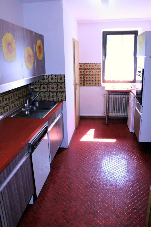 Grosse Wohnung Im Odenwald 1 Schonau  Exteriör bild